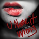U Name It Wrong / platz (플랏츠) - genie