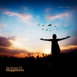 행복을 담은 노을 / Free Note - genie