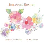 Brahms - 21 Hungarian Dances No.5 In G Minor Book.I-II WoO.1-Allegro (브람스-21개의 헝가리 무곡 1-2권 5번 사단조) / 쑥쑥키즈... 
