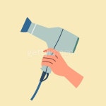 뷰티 헤어샵 아이콘 동영상 (MT07220103) - 게티이미지뱅크 MT07220103 - 게티이미지뱅크