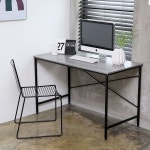 베이직 입식 테이블 1200 인테리어의 시작, 집꾸미기