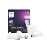 LED 휴(HUE) 3.0 스타터킷 스마트조명 인테리어의 시작, 집꾸미기