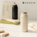 퍼피스 스텐 텀블러 350ml (2color) 인테리어의 시작, 집꾸미기