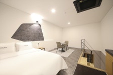 군산 아트 무인텔, 군산·비응도, 전북 - 여기어때 특가