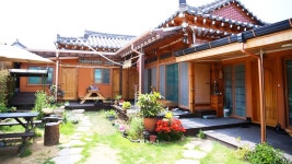 경주 소풍길 한옥 민박