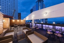 해운대 호텔 아크블루, 해운대·센텀시티·재송, 부산 - 여기어때 특가