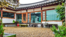 전주 한옥마을 한옥이야기 별채