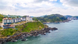 삼척 스파펜션 휴가