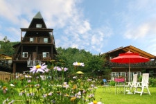 가평 아름펜션, 아침고요수목원·상면, 가평 - 여기어때 특가