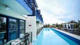 제주 야자수풀빌라