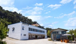안면도 송죽가헌