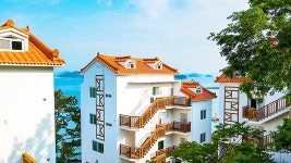 통영 풍경채펜션