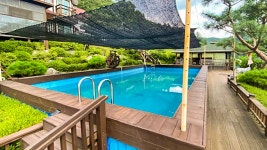 홍천 봄날 펜션