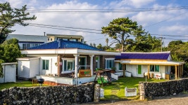 서귀포 방울풍뎅이펜션