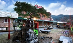 춘천 포스트105펜션, 춘천(남이섬)·강촌, 강원 - 여기어때 특가