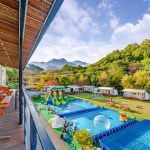 새연리조트 가평현리1호점(카라반&글램핑)