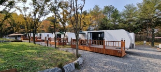 솔내음캠핑장, 경기/인천권 - 여기어때 특가