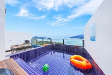 거제 룰루랄라 키즈풀빌라, 거제 남부 (바람의언덕), 경남 - 여기어때 특가