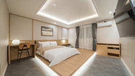 더휴식 아늑호텔 대전 용전 1호점, 대전, 충청 - 여기어때 특가