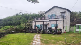 불멍이 있는 넓은 마당 안락한 독채 | 제주 사랑채, 제주 - 여기어때 특가
