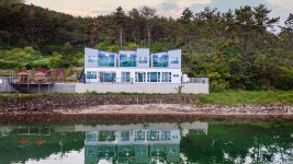 아라숲스파펜션, 거제 북부 (매미성), 경남 - 여기어때 특가