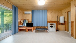 파주 슈가빌 애견동반 펜션, 파주·양주·연천, 경기/인천 - 여기어때 특가