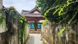 한 팀만을 위한 독채한옥 | 전주 소소정, 전라 - 여기어때 특가