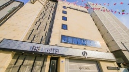 THE J HOTEL, 대구·구미·문경·안동, 경상 - 여기어때 특가