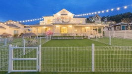 안면도 스카이엔스파펜션, 꽃지·안면도, 충청 - 여기어때 특가