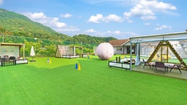 가평 댕댕이 애견 펜션 그린, 남이섬·가평읍, 가평 - 여기어때 특가