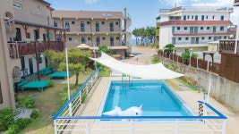 안면도 바닷가웨이브펜션, 꽃지·안면도, 충청 - 여기어때 특가