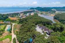 태안 안면도 숲속파도소리펜션, 꽃지·안면도, 충청 - 여기어때 특가