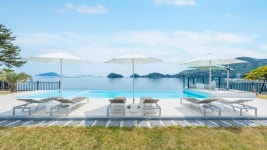 남해 씨스테이앤 애견동반 펜션, 남해·사천, 경남 - 여기어때 특가