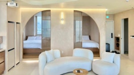 해수욕장1초 정면뷰 | 광안어썸 stay-B, 경상 - 여기어때 특가