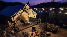 원주 지니의캠프펜션, 평창·횡성·원주, 강원 - 여기어때 특가