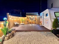 울산 머물곶펜션&카라반, 울산, 경상/부산 - 여기어때 특가