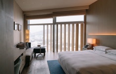 파크 하얏트 부산 - 여기어때 블랙 에디터노트