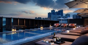 [반짝특가] 신라스테이 해운대, 해운대 (센텀,송정,달맞이), 부산 - 여기어때 특가