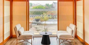 삼릉숲옆 아이보리빛 아름다운 한독독채 | 경주 배리홈, 경상 - 여기어때 특가