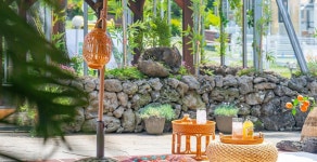 제주 댕댕이 애견 펜션 블랙, 제주·애월, 제주 - 여기어때 특가