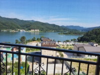 가평 리본 스파&온수풀빌라 | 여기어때