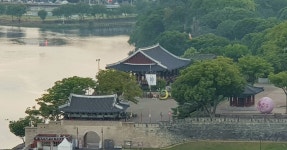 진주 골든튤립호텔 남강 | 여기어때