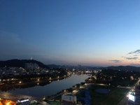 진주 골든튤립호텔 남강 | 여기어때