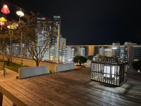 하운드 가든&테라스 호텔 | 여기어때