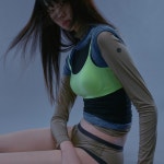 후포(HOOPOE) hoopoe halterneck top_oyster grey - 사이즈 & 후기 | 무신사