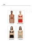 후포(HOOPOE) everyday bralette & boy shorts set_sage green... 무신사 후포(HOOPOE)  everyday bralette & boy shorts set_sage green... 
