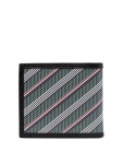 톰브라운 / 모노그램 스트라이프 반지갑 미드 그레이 MAW242A 07557 035 STK :: 구하다