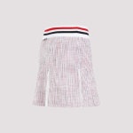 톰브라운 숏 스커트 FJK117A J0144 960 RWBWHT :: 구하다