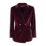 사울리나 수트 자켓 SAA016 BORDEAUX :: 구하다  사울리나 수트 자켓 SAA016 BORDEAUX :: 구하다