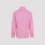25SS 에트로 긴팔 셔츠 MRIB0002 99TU3F3 F8593 FUXIA PINK PURPLE :: 구하다